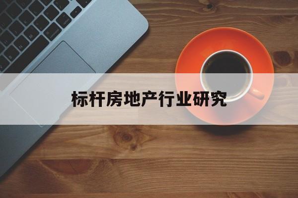 佛山市标杆房地产行业研究(房地产领域的标杆人物)