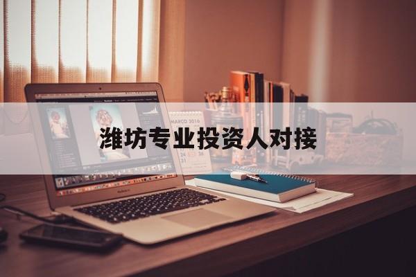 佛山市潍坊专业投资人对接(潍坊专业投资人对接中心)